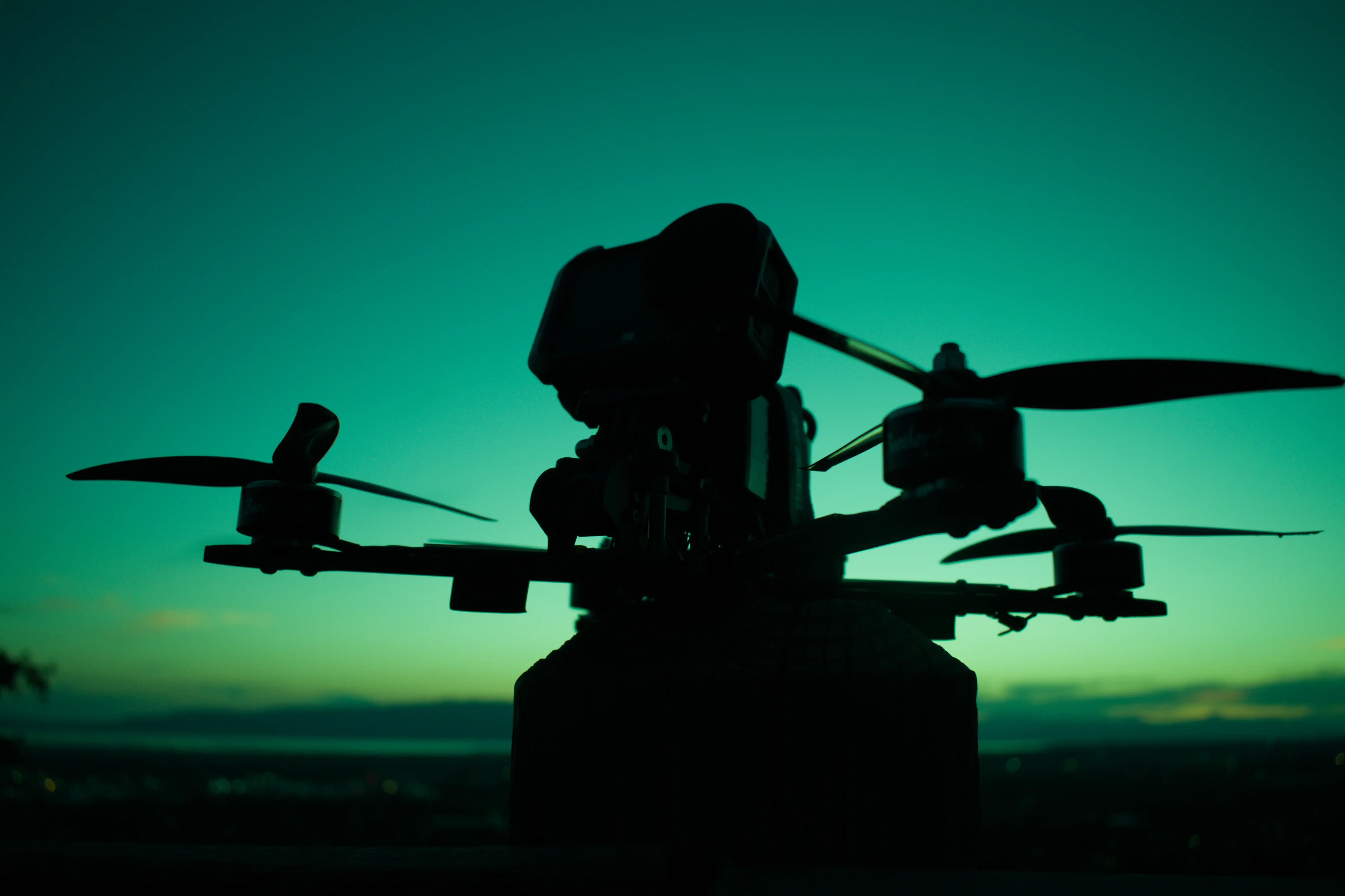 Heath Lyon FPV